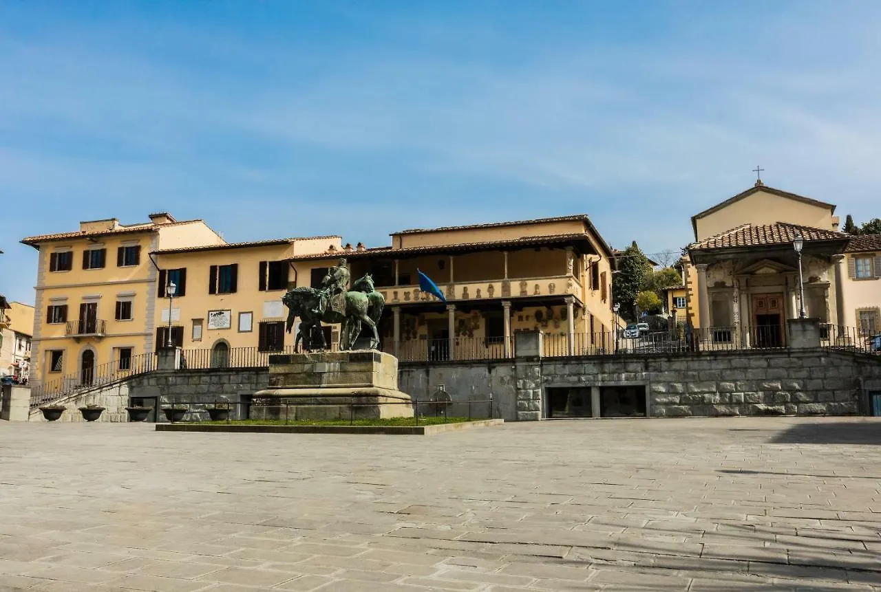 Fiesole'S Cozy Apartment 1 意大利